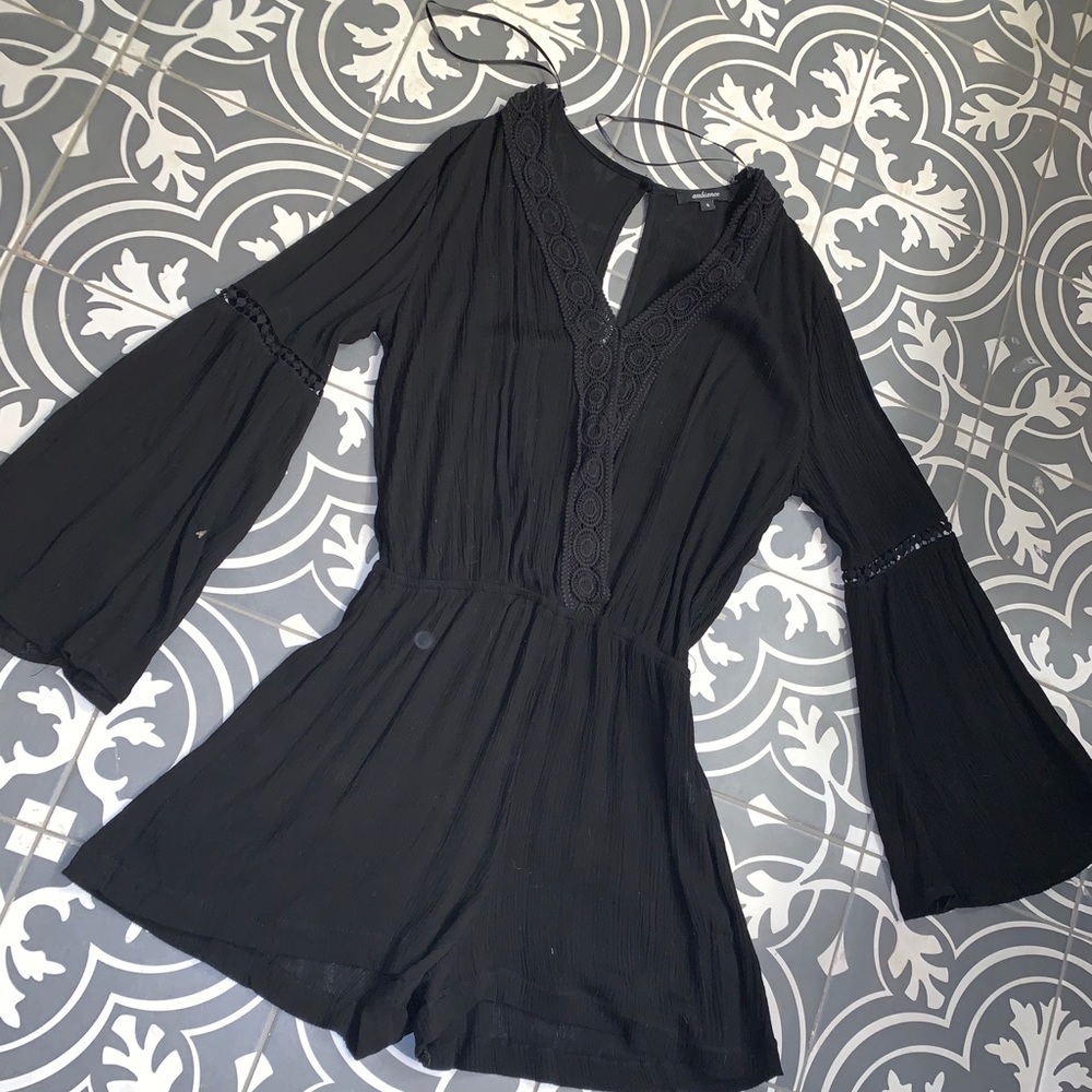 Fashion Nova Romper